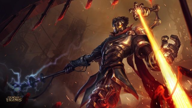 Podstawowe informacje - Opis Bohatera | Viktor | League of Legends - League of Legends - poradnik do gry