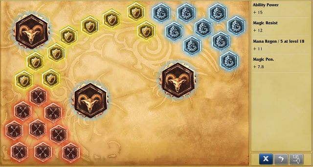 1 - Runy / Runes | Viktor | League of Legends - League of Legends - poradnik do gry