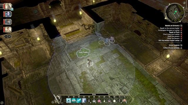 Porozmawiaj z uczniem Relony (M3,Apprentice) - Zadania poboczne | City Gates M3 | Sword Coast Legends - Sword Coast Legends - poradnik do gry