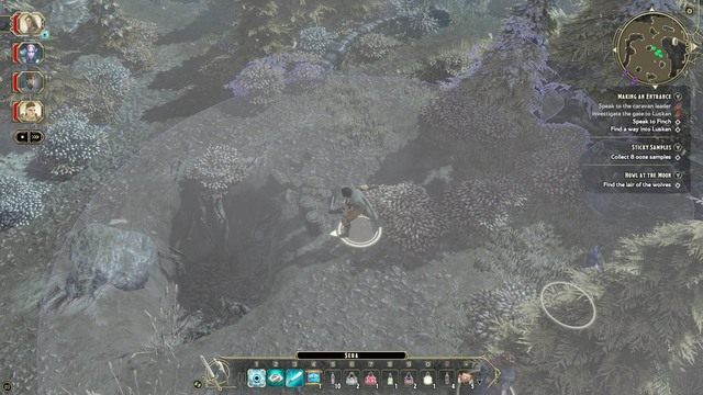 W trakcie pobytu w City Gates, odszukaj Rannę (M3, Ranna) - Zadania poboczne | City Gates M3 | Sword Coast Legends - Sword Coast Legends - poradnik do gry