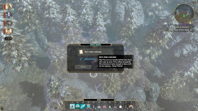 Udaj się na spotkanie z Raiilem (M3, Raiiel) - Zadania poboczne | City Gates M3 | Sword Coast Legends - Sword Coast Legends - poradnik do gry