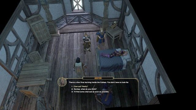 Zadanie dostępne będzie po wykonaniu zadania Dozing Damsel - Pozostałe zadania poboczne | Market District/Slums M5 | Sword Coast Legends - Sword Coast Legends - poradnik do gry