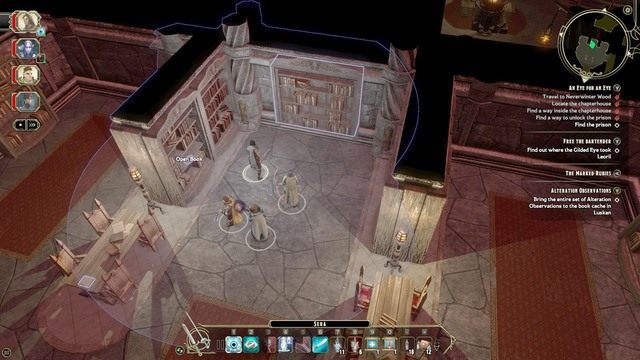 Po zdobyciu klucza, twoim zadaniem jest zejście do podziemnego więzienia - An Eye For An Eye - Zadanie główne | Neverwinter Wood / Evermoors M8 - Sword Coast Legends - poradnik do gry