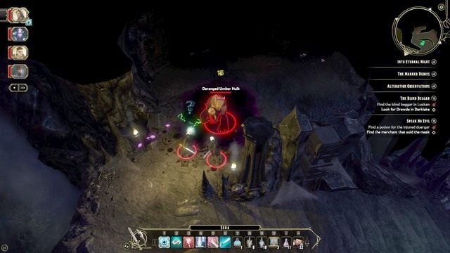 Walka w Sword Coast Legends odbywa się w czasie rzeczywistym lecz w każdej chwili możesz włączyć pauzę taktyczną by dokonać oceny sytuacji oraz wydać sojusznikom szczegółowe polecenia - Walka | Porady na dobry początek | Sword Coast Legends - Sword Coast Legends - poradnik do gry