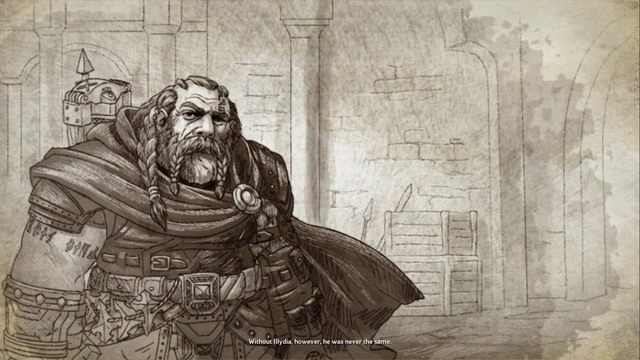 Larethar - Drużyna - jakich sojuszników wybrać? | Porady na dobry początek - Sword Coast Legends - poradnik do gry
