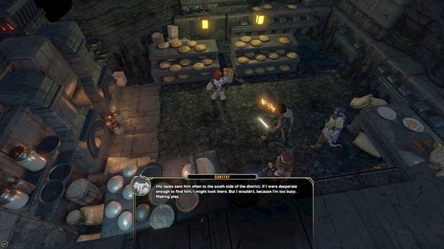 The Tended Amulet - City of the Grey Dwarves - Zadanie główne | Forlorn Cliffs / Darklake District M11 - Sword Coast Legends - poradnik do gry