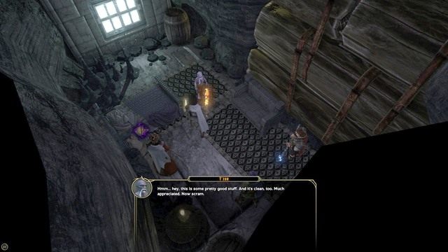 The Rusted Amulet - City of the Grey Dwarves - Zadanie główne | Forlorn Cliffs / Darklake District M11 - Sword Coast Legends - poradnik do gry