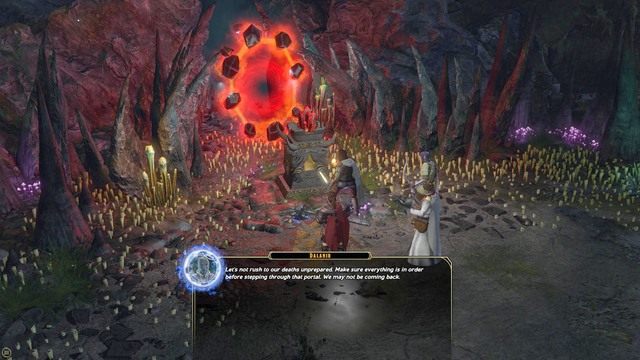 Po rozmowie z Succubusem, pokonaj nasłane na ciebie demony - The Traitors Wake - Zadanie główne | Forlorn Cliffs / Darklake District M11 - Sword Coast Legends - poradnik do gry