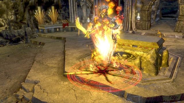 Żeby otrzymać to zadanie poboczne, musisz udać się do Abandoned Dig site, który znajduje się we Forlorn Cliffs (M11,Abandoned Dig Site) - Burning Ambition - Zadanie poboczne | Forlorn Cliffs / Darklake District M11 - Sword Coast Legends - poradnik do gry