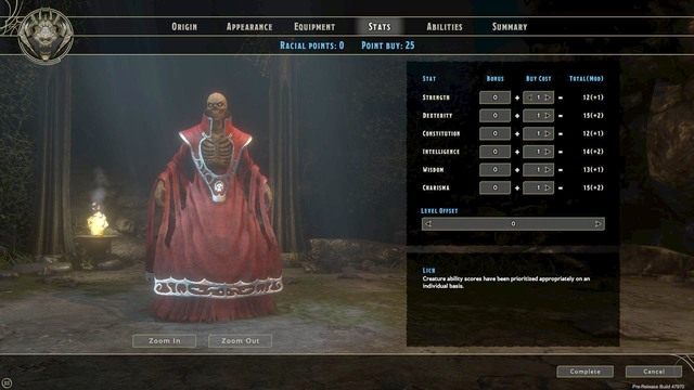 Tworzenie własnych przeciwników - Tworzenie własnych postaci | Dungeon Master | Sword Coast Legends - Sword Coast Legends - poradnik do gry