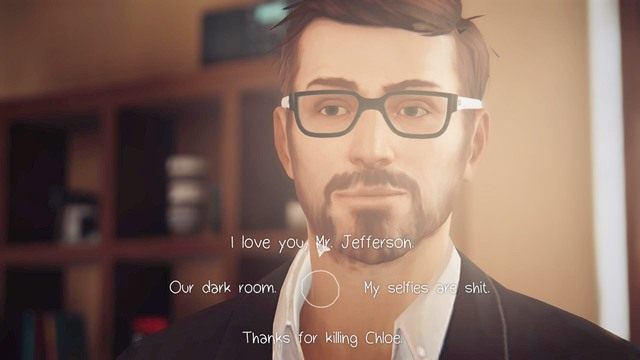 Cały rozdział trzeci poświęcony jest koszmarowi, który towarzyszy Max - Life is Strange: Polarized, Rozdział 3 - solucja, opis przejścia - Life is Strange - poradnik do gry