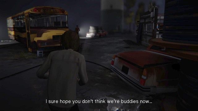 Będąc na wysypisku, będziesz mógł zebrać pięć butelek, które wymagane są do uzupełnienia kolekcji zdjęć - Life is Strange: Polarized, Rozdział 4 - solucja, opis przejścia - Life is Strange - poradnik do gry