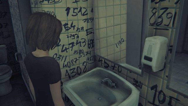 Kolejna sekwencja należy do trudniejszych - Life is Strange: Polarized, Rozdział 4 - solucja, opis przejścia - Life is Strange - poradnik do gry