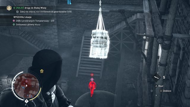 Przewaga wysokości pozwala na lepsze rozeznanie się w sytuacji. - Skradanie się w Assassins Creed Syndicate - Assassins Creed: Syndicate - poradnik do gry