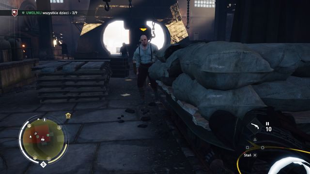 Podejrzliwy wróg zwykle sprawdzi, czy nie ma Cię za osłoną, dając Ci tym samym okazję do liwkidacji. - Skradanie się w Assassins Creed Syndicate - Assassins Creed: Syndicate - poradnik do gry