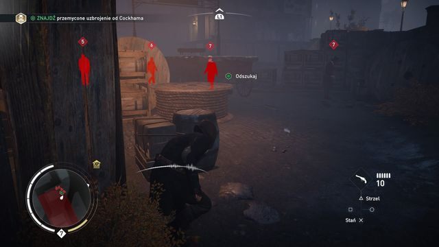 Trzeci wóz okaże się tym właściwym - 02 - Herbatka | Solucja Assassins Creed Syndicate - Assassins Creed: Syndicate - poradnik do gry