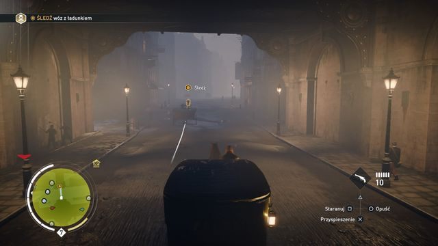 Mijanymi przeciwnikami nie musisz się przejmować, nawet w wypadku zdemaskowania. - 02 - Herbatka | Solucja Assassins Creed Syndicate - Assassins Creed: Syndicate - poradnik do gry