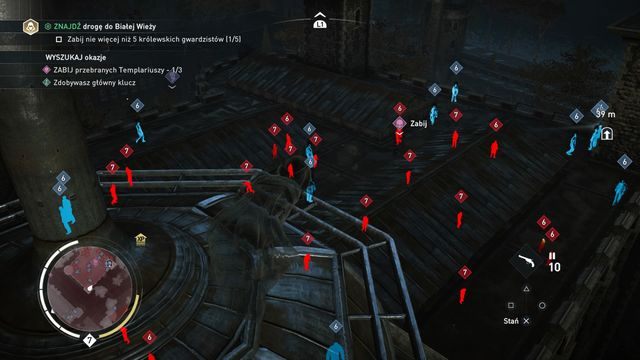 Tak wielu przeciwników - nawet nie próbuj schodzić na dach. - 05 - Cierń w boku | Solucja Assassins Creed Syndicate - Assassins Creed: Syndicate - poradnik do gry
