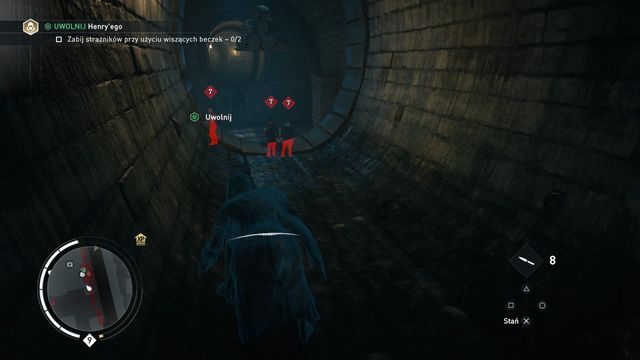 Poczekaj, aż porywacze skończą rozmawiać - 06 - Zmiana planów | Solucja Assassins Creed Syndicate - Assassins Creed: Syndicate - poradnik do gry