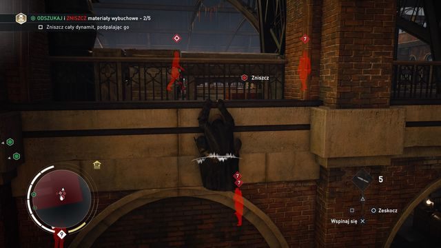 Przy kolejnej skrzyni poczekaj, aż przeciwnicy się rozejdą. - 01 - Niedobrana para | Solucja Assassins Creed Syndicate - Assassins Creed: Syndicate - poradnik do gry