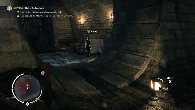 Dogodny moment na porwanie. - 02 - Potrójna kradzież | Solucja Assassins Creed Syndicate - Assassins Creed: Syndicate - poradnik do gry