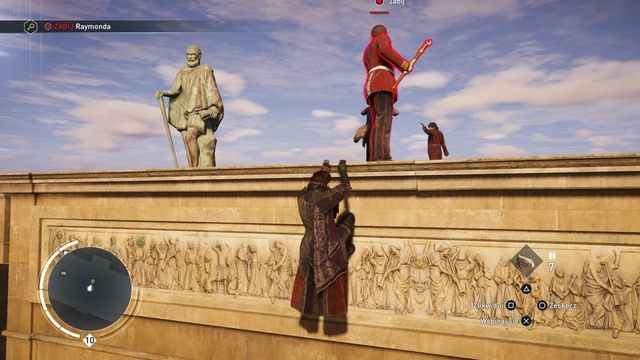 Zabójstwo z krawędzi to jeden ze sposobów na cichą eliminację. - Porady ogólne do Assassins Creed Syndicate - Assassins Creed: Syndicate - poradnik do gry