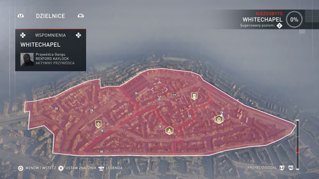 Ukończenie wszystkich misji odblokuje wojnę gangów. - Podstawy | Gangi w Assassins Creed Syndicate - Assassins Creed: Syndicate - poradnik do gry