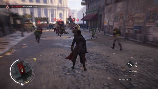 Pokonaj Nędzników, a następnie zabij lidera danej dzielnicy. - Misje podboju | Gangi w Assassins Creed Syndicate - Assassins Creed: Syndicate - poradnik do gry