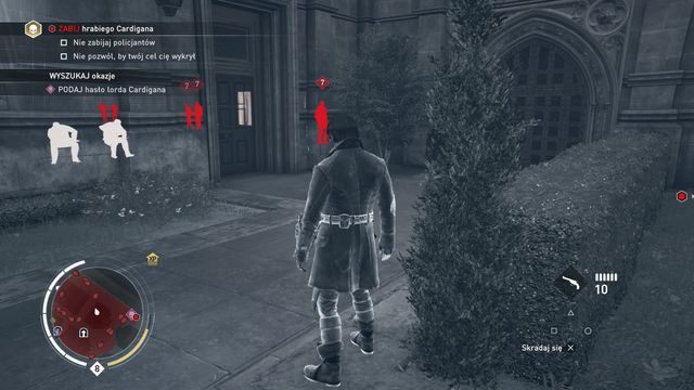 Widzenie przez ściany to nieoceniona pomoc w planowaniu. - Rozwój i umiejętności | Postacie w Assassins Creed Syndicate - Assassins Creed: Syndicate - poradnik do gry