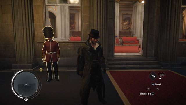 Pamiątkowe zdjęcie w eleganckim stroju. - Wyposażenie | Postacie w Assassins Creed Syndicate - Assassins Creed: Syndicate - poradnik do gry