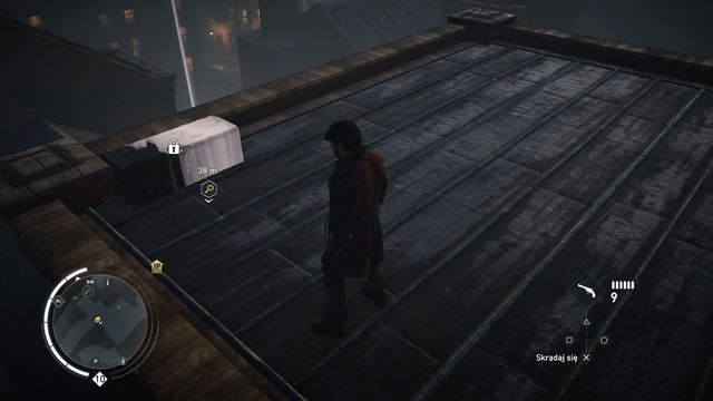 Zamknięte skrzynie skrywają cenne przedmioty, takie jak unikalne materiały, schematy czy części wyposażenia. - Podstawy | Rzemiosło w Assassins Creed Syndicate - Assassins Creed: Syndicate - poradnik do gry