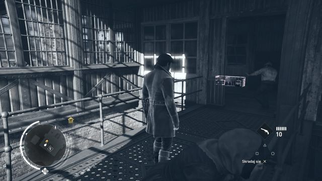 W dzielnicy Southwark udaj się w stronę punktu widokowego, który znajduje się mniej więcej pośrodku tej części Londynu - Jak zdobyć wszystkie unikalne materiały? | Rzemiosło w AC Syndicate - Assassins Creed: Syndicate - poradnik do gry