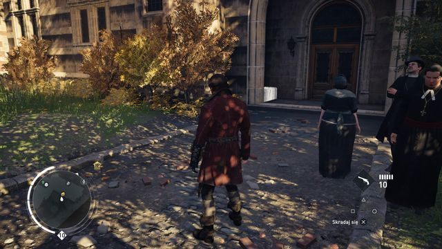 Skorzystaj z punktu widokowego w Lambeth, wysuniętego najbardziej na zachód w tej dzielnicy - Jak zdobyć wszystkie unikalne materiały? | Rzemiosło w AC Syndicate - Assassins Creed: Syndicate - poradnik do gry