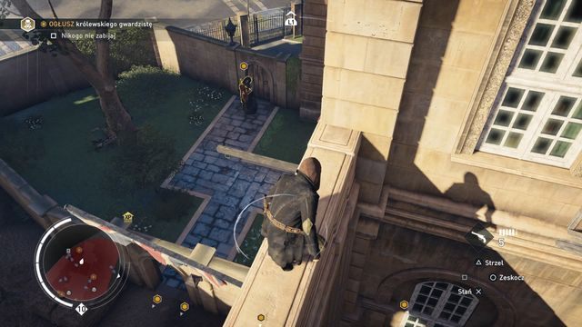 Porozmawiaj z Abberlinem i wdrap się na punkt widokowy - 02 - Strój wieczorowy | Solucja Assassins Creed Syndicate - Assassins Creed: Syndicate - poradnik do gry