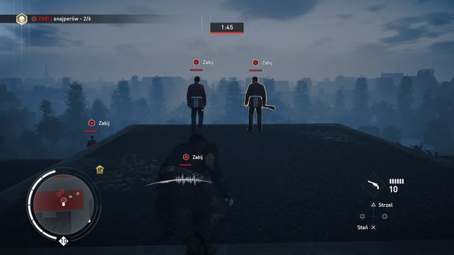 Dwójkę snajperów bez większych kłopotów zajdź od tyłu. - 04 - Pamiętna noc | Solucja Assassins Creed Syndicate - Assassins Creed: Syndicate - poradnik do gry