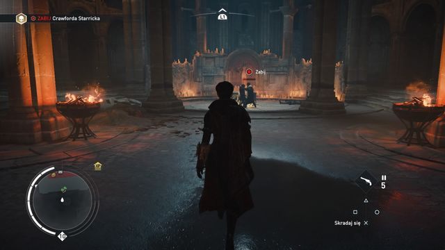 Ostatni raz podbiegnij do Starricka. - 04 - Pamiętna noc | Solucja Assassins Creed Syndicate - Assassins Creed: Syndicate - poradnik do gry