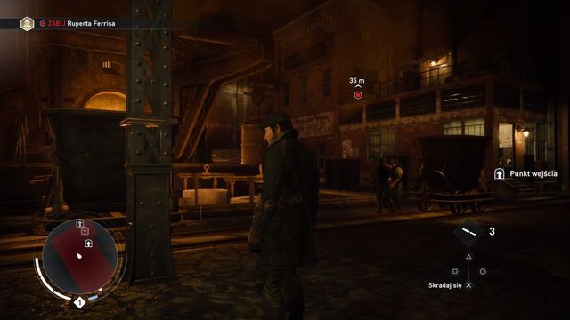 Do celu zawsze prowadzi kilka dróg. - Sekwencja 1 - Sabotażysta | Solucja Assassins Creed Syndicate - Assassins Creed: Syndicate - poradnik do gry