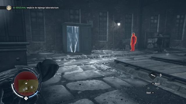 Po drodze do laboratorium miniesz kilku przeciwników. - Sekwencja 2 - Prosty plan | Solucja Assassins Creed Syndicate - Assassins Creed: Syndicate - poradnik do gry
