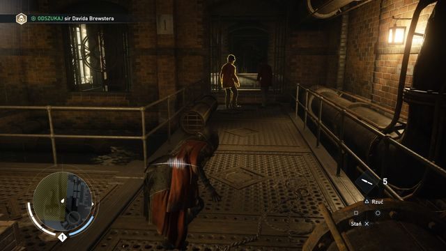 Para wrogów stanowi idealny cel do podwójnego zabójstwa. - Sekwencja 2 - Prosty plan | Solucja Assassins Creed Syndicate - Assassins Creed: Syndicate - poradnik do gry