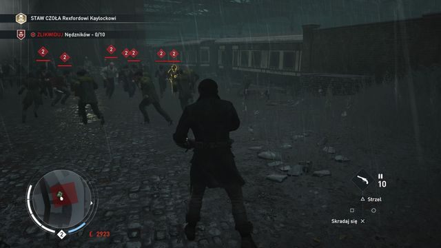 Wyzwolenie pierwszej dzielnicy jest niezbędne i wymagane fabularnie. - 01 - Jest gdzieś, lecz nie wiadomo gdzie... | Solucja Assassins Creed Syndicate - Assassins Creed: Syndicate - poradnik do gry