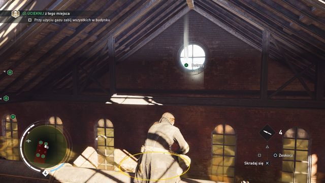 Nie zapomnij o szybkiej ucieczce. - 02 - Selekcja nienaturalna | Solucja Assassins Creed Syndicate - Assassins Creed: Syndicate - poradnik do gry