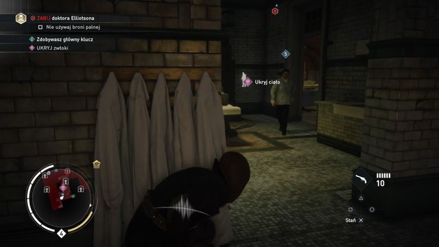 Zabicie przeciwników znacząco uprości przenoszenie ciała. - 05 - Śmiertelna dawka | Solucja Assassins Creed Syndicate - Assassins Creed: Syndicate - poradnik do gry