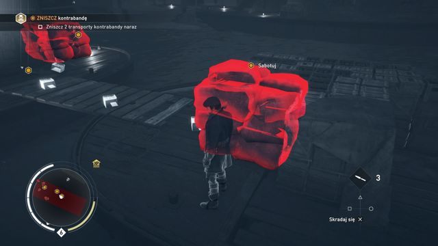 Dotarcie na statek aktywuje kolejną część zadania - 03 - Przetrwają najsilniejsi | Solucja Assassins Creed Syndicate - Assassins Creed: Syndicate - poradnik do gry