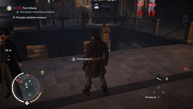 Na dworzec dostaniesz się także w inny sposób - 05 - Koniec trasy | Solucja Assassins Creed Syndicate - Assassins Creed: Syndicate - poradnik do gry