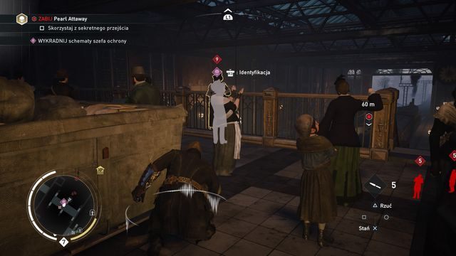 Drugą możliwością jest wykorzystanie okazji - 05 - Koniec trasy | Solucja Assassins Creed Syndicate - Assassins Creed: Syndicate - poradnik do gry