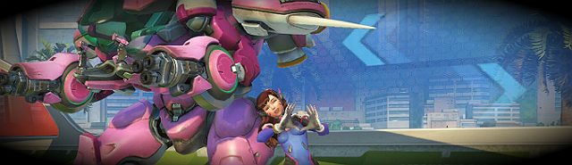 Bohater, który dodatkowo kontroluje bojowego mecha - Charakterystyka bohaterów i ich kontry | Bohaterowie w Overwatch - Overwatch - poradnik do gry