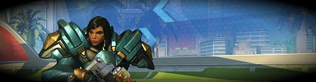 Fara to rakietowa dziewczyna, dosłownie - Charakterystyka bohaterów i ich kontry | Bohaterowie w Overwatch - Overwatch - poradnik do gry