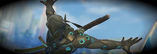 Genji to bez wątpienia ninja pełną gębą - Charakterystyka bohaterów i ich kontry | Bohaterowie w Overwatch - Overwatch - poradnik do gry