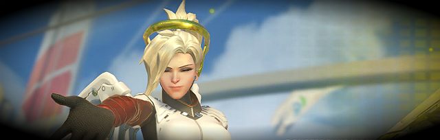 Łaska to przykład bohatera niezastąpionego w każdej drużynie - Charakterystyka bohaterów i ich kontry | Bohaterowie w Overwatch - Overwatch - poradnik do gry