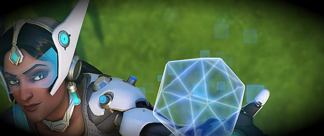 Symmetra jest postacią oryginalną ponieważ należy do grupy Architektów - Charakterystyka bohaterów i ich kontry | Bohaterowie w Overwatch - Overwatch - poradnik do gry